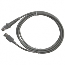 Cable Transferencia de Datos 90A052065 para Lector Datalogic USB a 2M