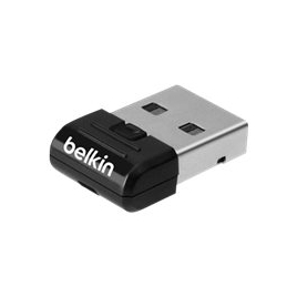Adaptador Belkin Bluetooth Mini 4.0 Class 2 USB