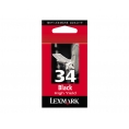 Cartucho Lexmark 34 Black Alta Capacidad P910/X7100/P6200