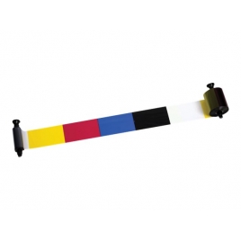 Cinta Ribbon Evolis Color Ymcko 200 Imagenes