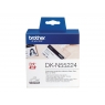 Etiquetas Brother Continua White 54MM X 30.48M