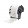 Etiquetas Brother Continua White 54MM X 30.48M