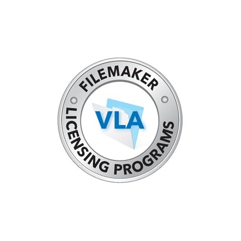 Filemaker PRO 15 VLA Educacion + 1 año Mantenimiento Tramo 1-24