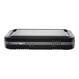 Firewall Dell Sonicwall Soho + Totalsecure 1AÑO