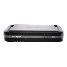 Firewall Dell Sonicwall Soho + Totalsecure 1AÑO