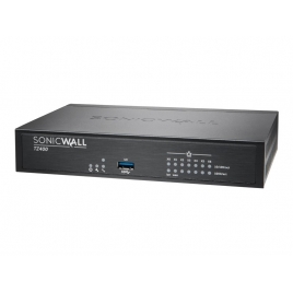 Firewall Dell Sonicwall TZ400 + Totalsecure 1 año