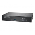 Firewall Dell Sonicwall TZ400 + Totalsecure 1 año