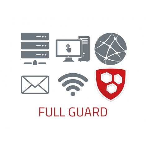 Firewall Sophos UTM SG 310 Full Guard 1 año Renovacion