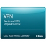 Licencia D-LINK VPN para Controlador de red DWC-1000