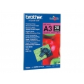 Papel Brother Fotografico Premium Plus Glossy A3 20H