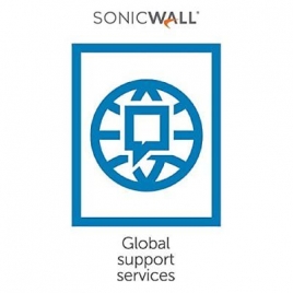 Servicio Sonicwall Standard Support DIA Siguiente 8X5 para Soho Series 3 AÑOS