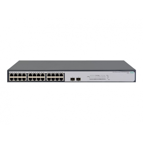 Switch HP 1420-24G-2SFP 10/100/1000 24 Puertos + 2 SFP