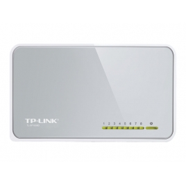 Switch TP-LINK 10/100 8 Puertos