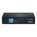 Switch Trendnet TPE-TG50G 10/100/1000 5 Puertos POE