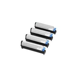 Tambor OKI C8600 Cian