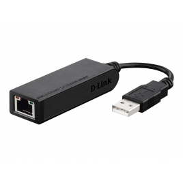 Tarjeta red D-LINK DUB-E100 10/100 USB