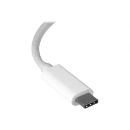 Tarjeta red Startech 10/100/1000 USB-C White
