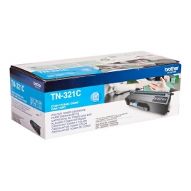 Toner Brother TN321 Cyan DCP-L8400 HL-L8250 MFC-L8650 1500 PAG