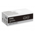 Toner Epson 0711 Black Dualpack Workforce AL-M200 AL-MX200 2X 2500 PAG Retornable