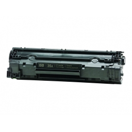 Toner HP 35A Black P1005 P1006 1500 PAG