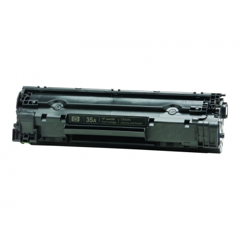 Toner HP 35A Black P1005 P1006 1500 PAG