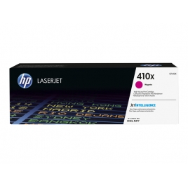 Toner HP 410X Magenta Gran Capacidad M452 M477 5000 PAG