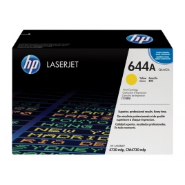 Toner HP 644A Yellow 4730 12000 PAG