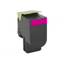 Toner Lexmark 702X Magenta CS310 CS410 CS510 4000 PAG