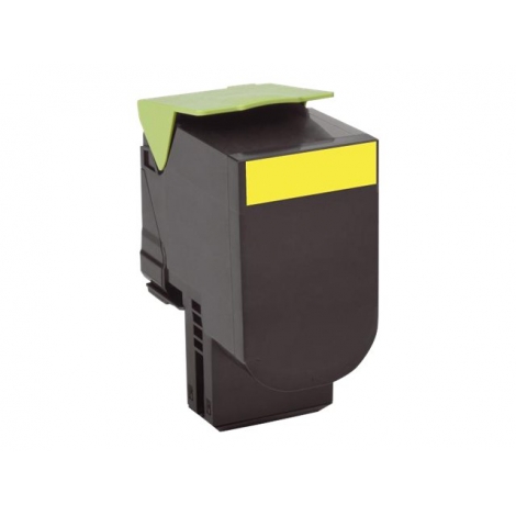 Toner Lexmark 702X Yellow CS310 CS410 CS510 4000 PAG