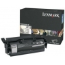 Toner Lexmark T65X Black Gran Capacidad T650 T652 25000 PAG
