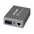 Transceiver TP-LINK Mc200cm 2P RJ45 1P SC Gigabit 550M