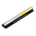 Bateria Portatil Microbattery 14.8V 2600MAH 4 Celdas Black para Lenovo