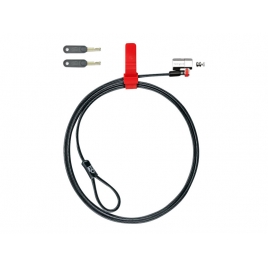 Cable Kensington Bloqueo de Seguridad Clicksafe