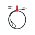 Cable Kensington Bloqueo de Seguridad Clicksafe