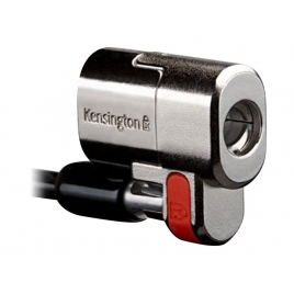 Cable Kensington Bloqueo de Seguridad Clicksafe