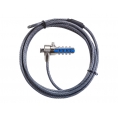 Cable Targus Bloqueo de Seguridad