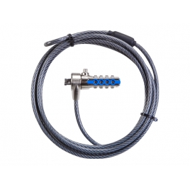 Cable Targus Bloqueo de Seguridad