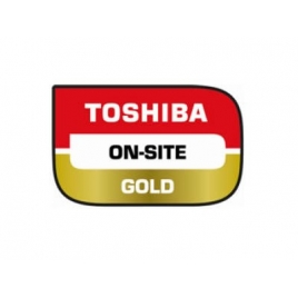 Extension de Garantia a 3 AÑOS Toshiba ON Site