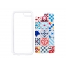 Funda Movil Back Cover Silver HT Ceramic Modernism para iPhone 6/6S