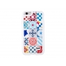 Funda Movil Back Cover Silver HT Ceramic Modernism para iPhone 6/6S