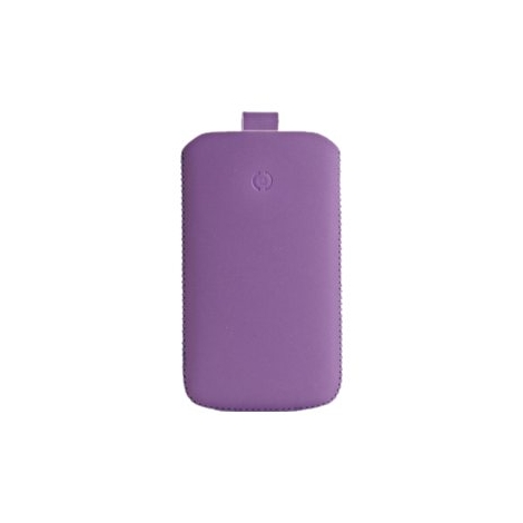Funda Movil Celly Turbo Universal XL Purple