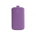 Funda Movil Celly Turbo Universal XL Purple