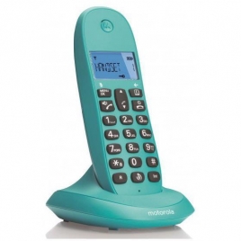 Telefono Inalambrico Motorola C1001 Mint