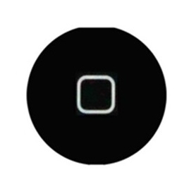 Boton Home Black para iPad 3 / iPad 4