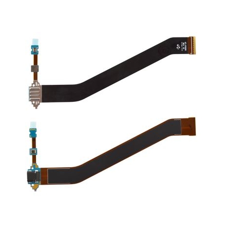 Cable Flex Conector de Carga Microspareparts para Galaxy TAB 3 10.1 P5200 P5210