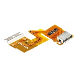 Cable Flex Conector de Carga para Sony Xperia Tablet Z SGP311 SGP312 SGP321 SGP351