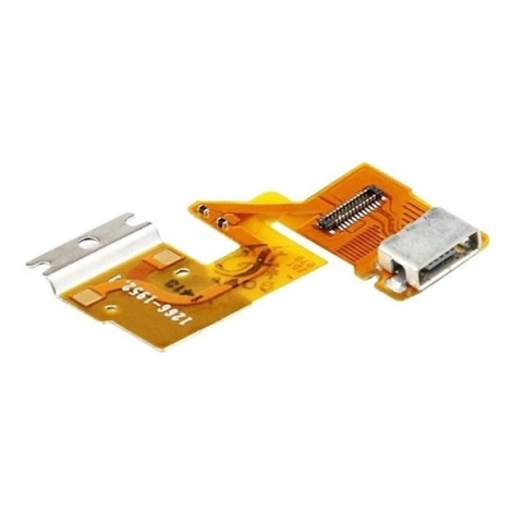 Cable Flex Conector de Carga para Sony Xperia Tablet Z SGP311 SGP312 SGP321 SGP351