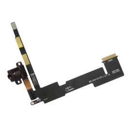 Cable Flex Conector Jack Black para iPad 2 WIFI
