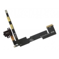 Cable Flex Conector Jack Black para iPad 2 WIFI