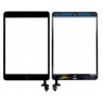 Pantalla Digitalizadora + Boton Home Black para iPad Mini / iPad Mini 2